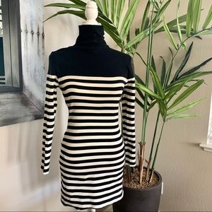 Topshop Striped Dress